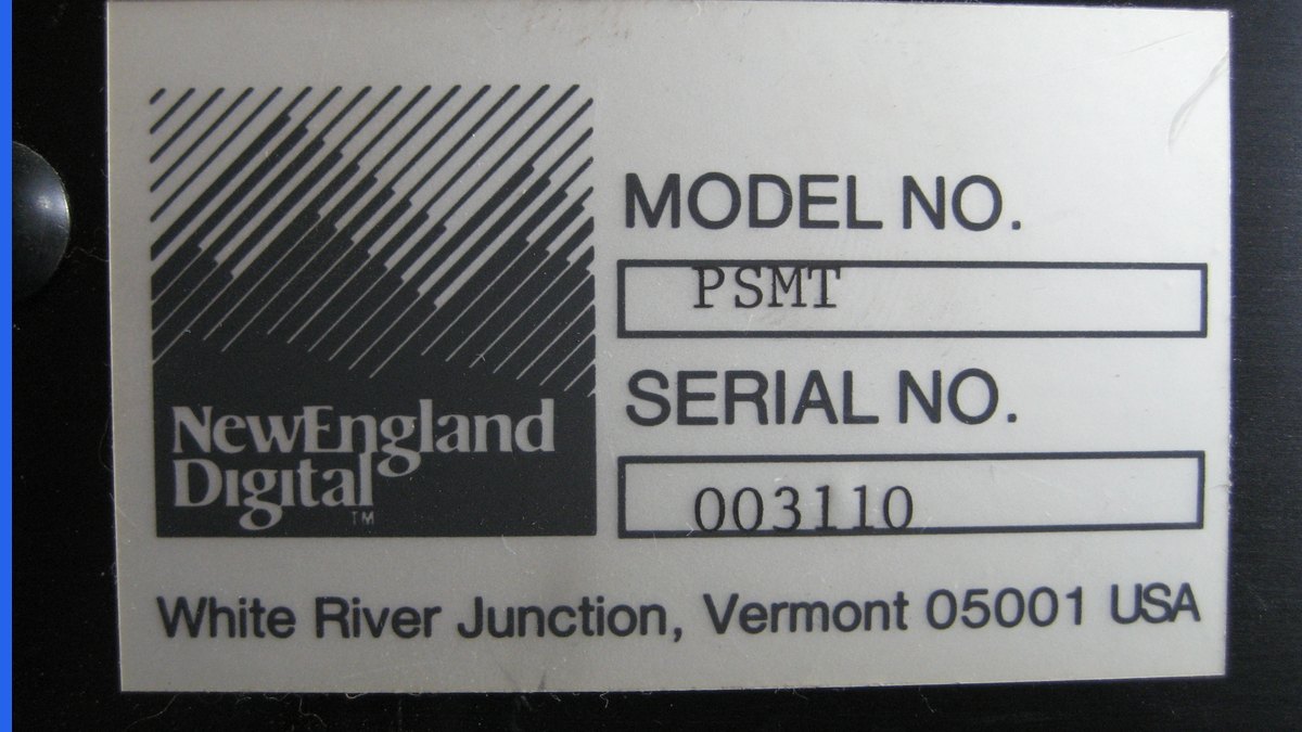 Trademark specimen of use on a product label and packaging
