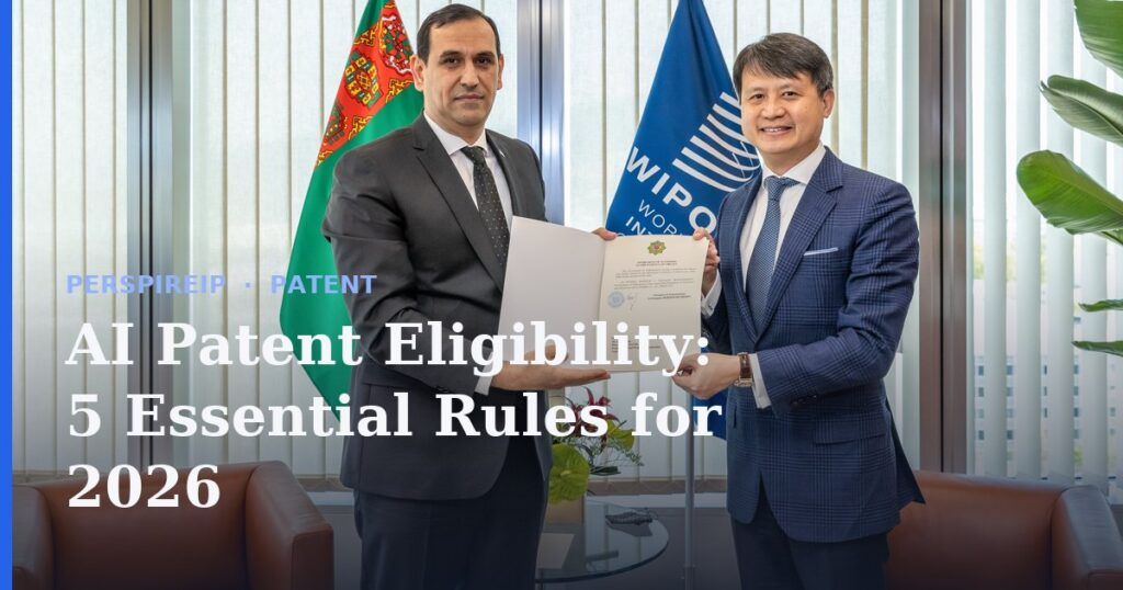 AI patent eligibility review of machine learning claims