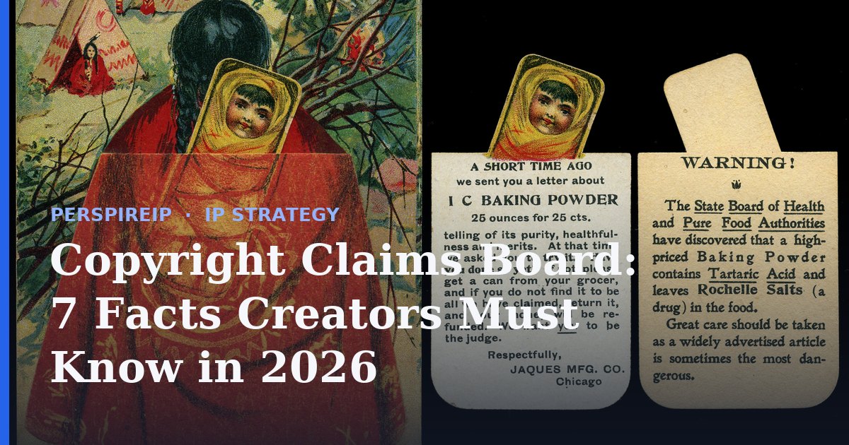 Creator preparing a Copyright Claims Board small claims filing
