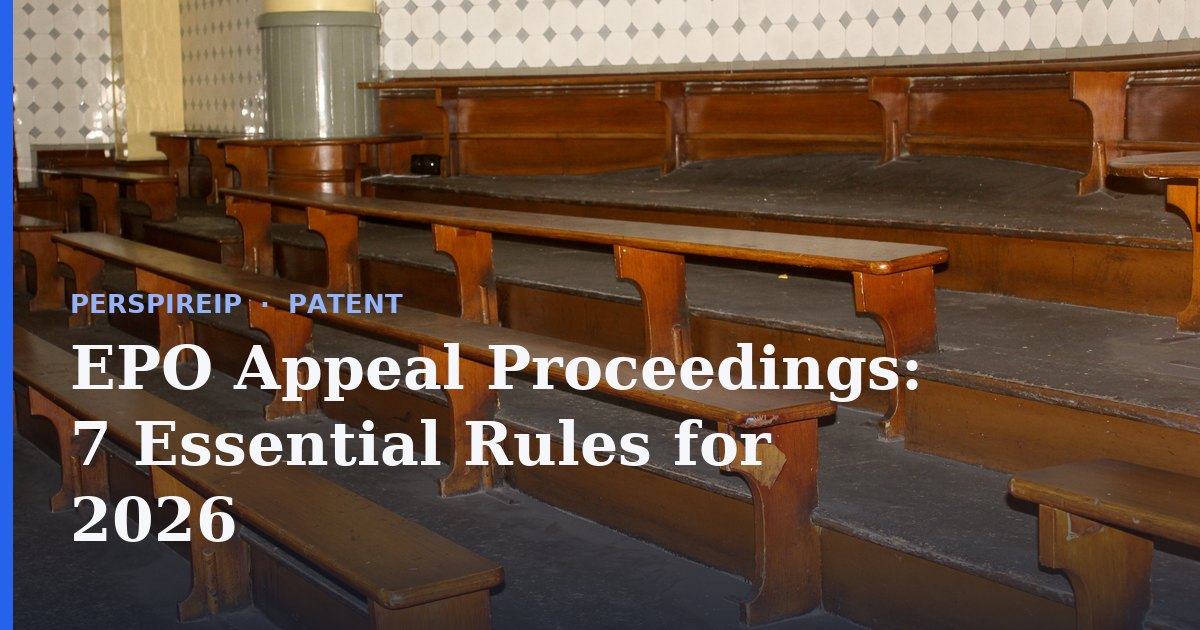 EPO appeal proceedings before the Boards of Appeal