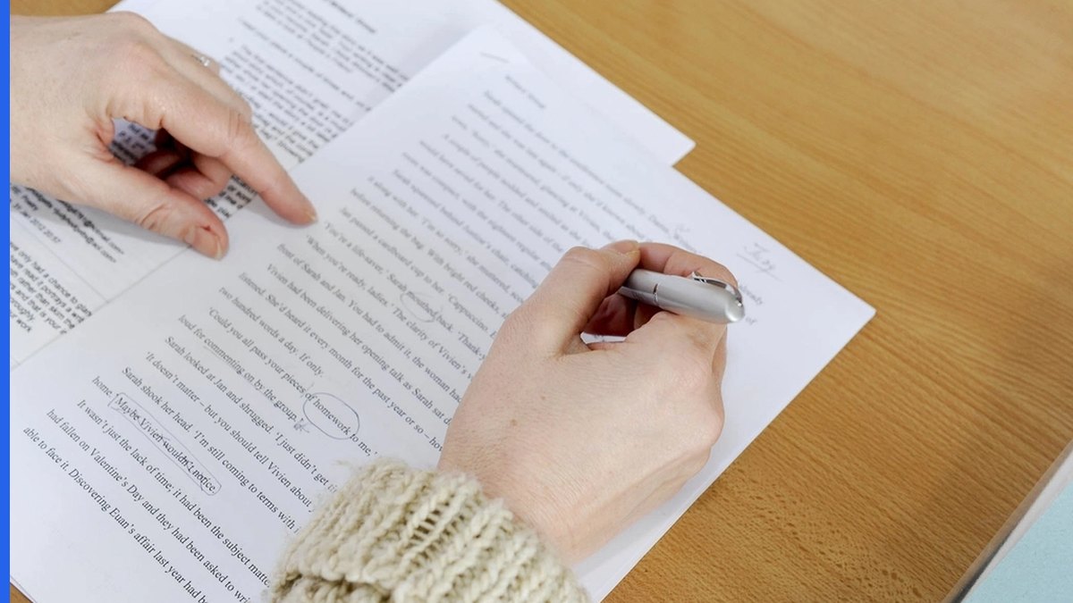 Amending the description in European patent drafting