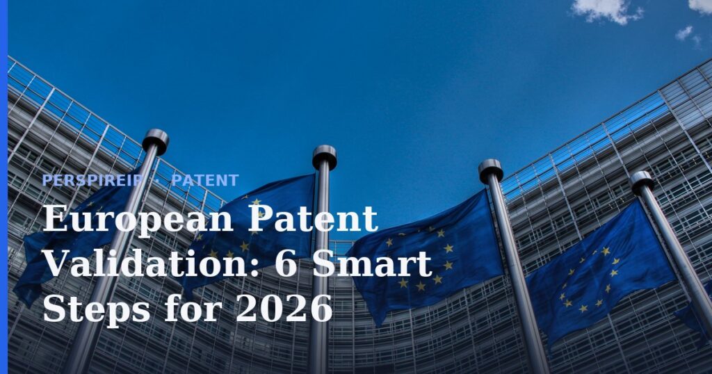 European patent validation across multiple national offices