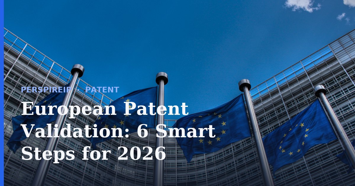 European patent validation across multiple national offices