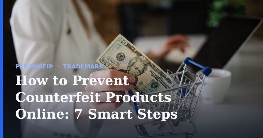 How to prevent counterfeit products online in an e-commerce warehouse
