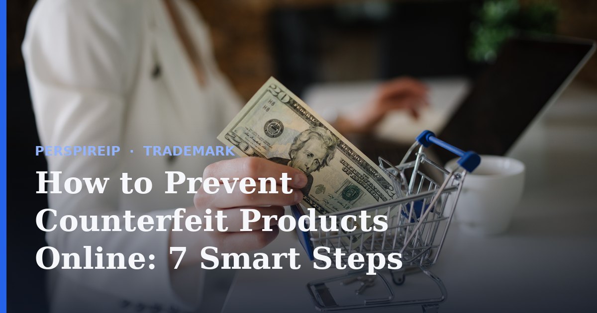 How to prevent counterfeit products online in an e-commerce warehouse