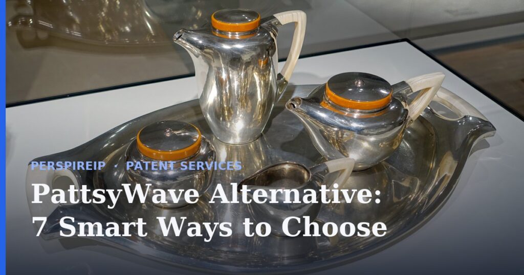 Evaluating a PattsyWave alternative for IP docketing