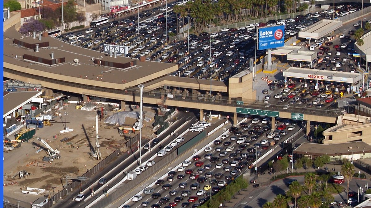 Section 337 exclusion order enforced by U.S. Customs at the border