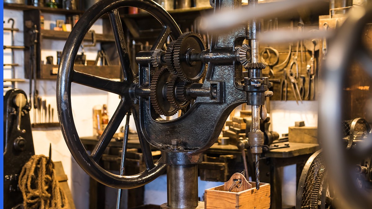 Shop rights arising from an employee invention built with company tools
