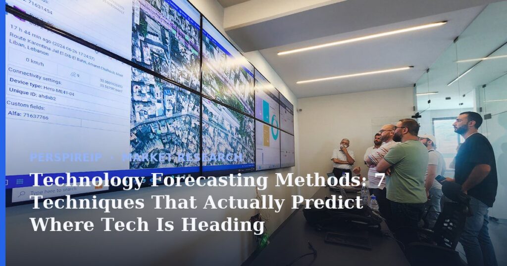Technology forecasting methods S-curve and patent trend chart