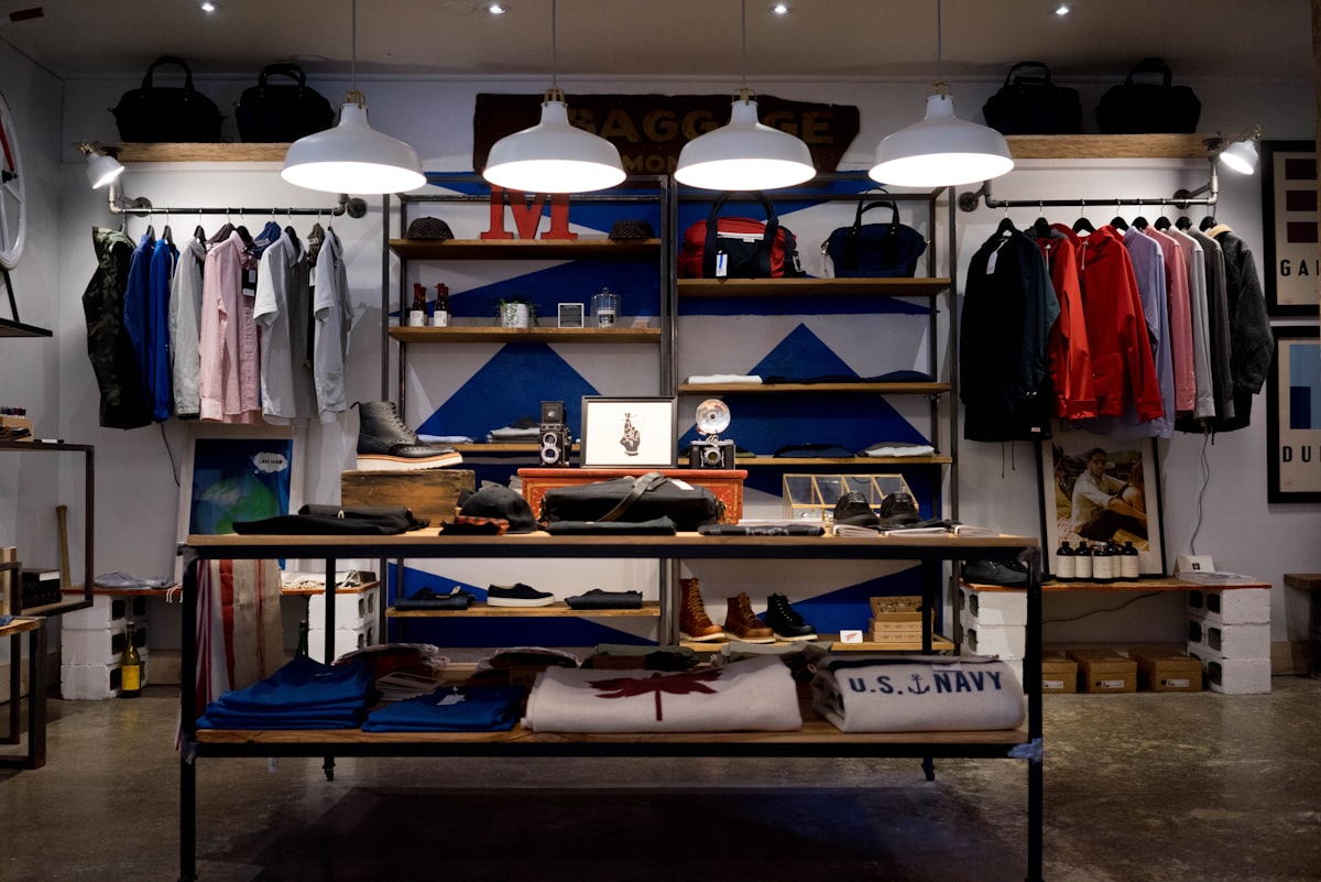 Trademark infringement detection protecting a retail brand