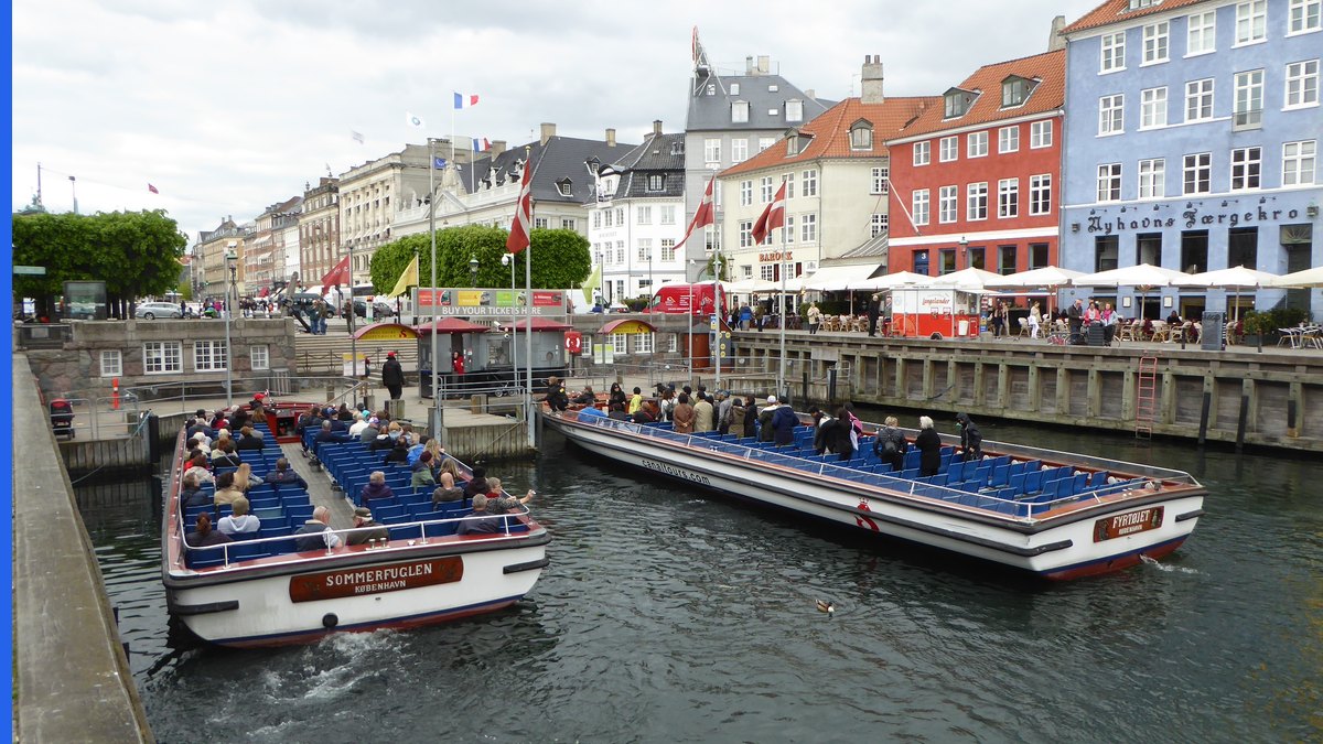 Trademark registration in Denmark process overview