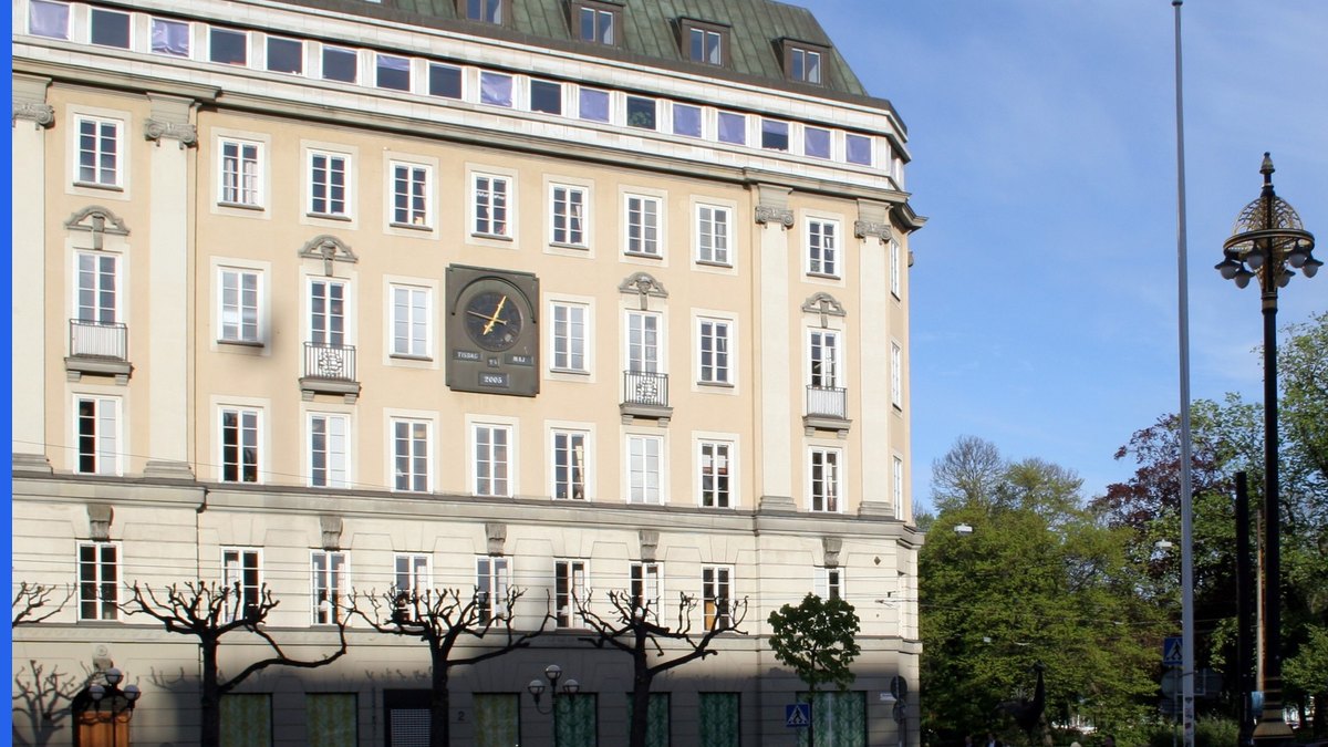 Trademark registration in Sweden through the PRV