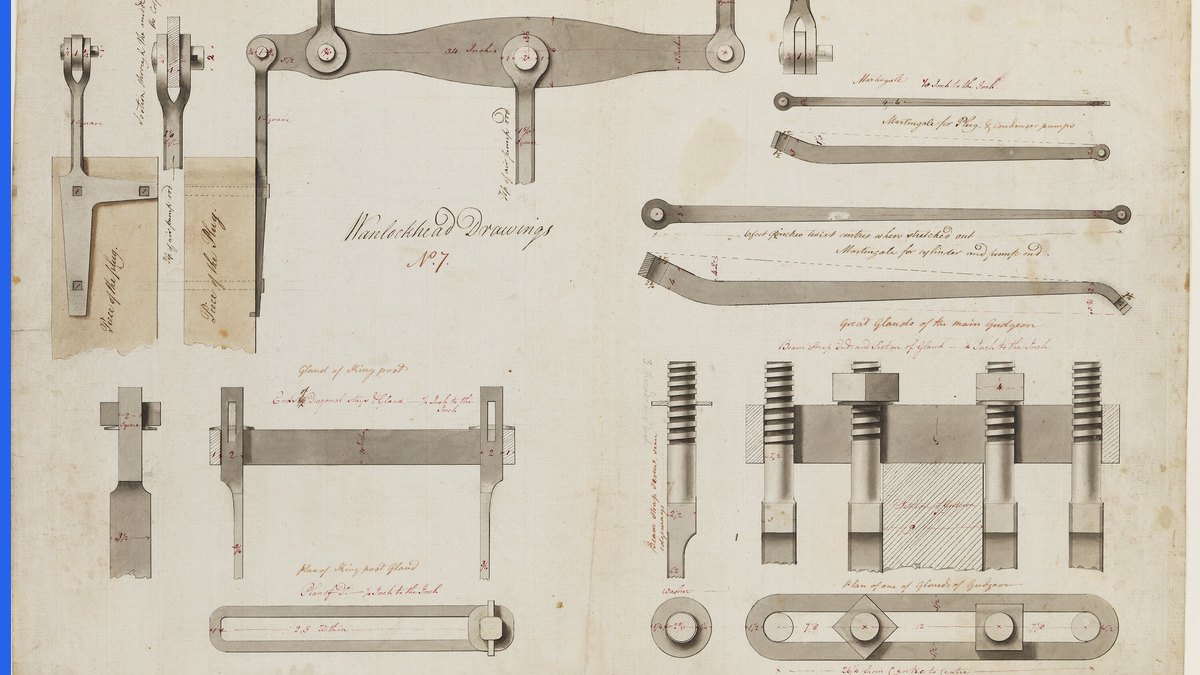 reference numerals labelled on a technical patent drawing