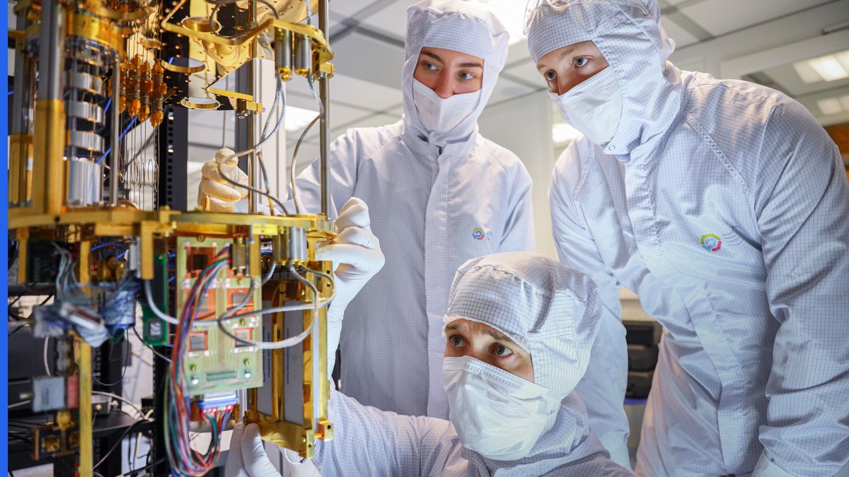 who owns quantum computing patents ranking chart